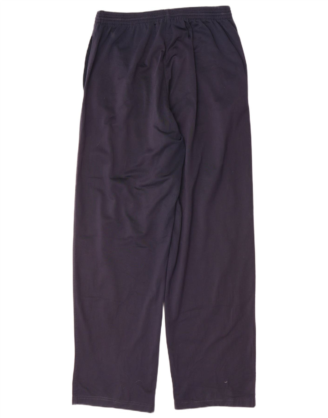 Champion Mens Tracksuit Trousers Large Navy Blue Polyester