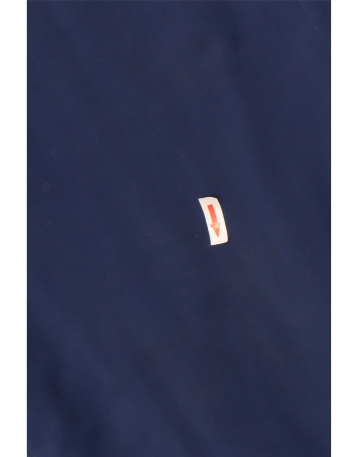 Lotto Mens Tracksuit Trousers UK 40/42 Large Blue Polyester