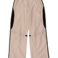 Adidas Mens Tracksuit Trousers XS White Colourblock Polyester