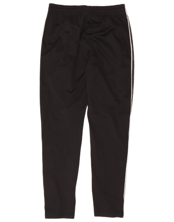 Champion Womens Graphic Tracksuit Trousers Medium Black Colourblock