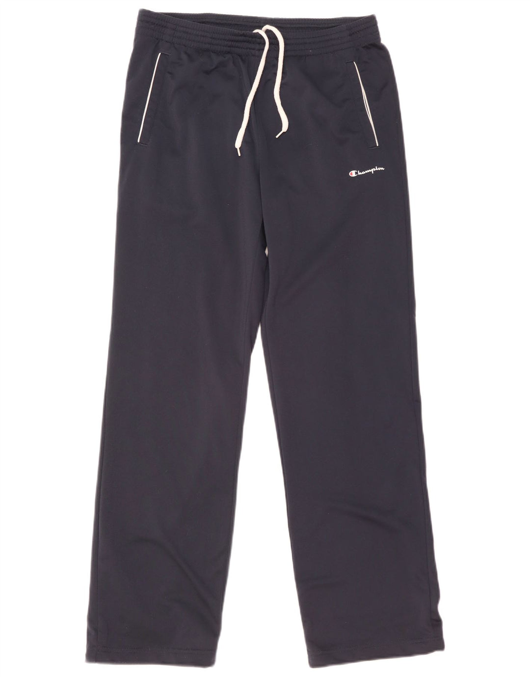 Champion Mens Tracksuit Trousers Medium Navy Blue
