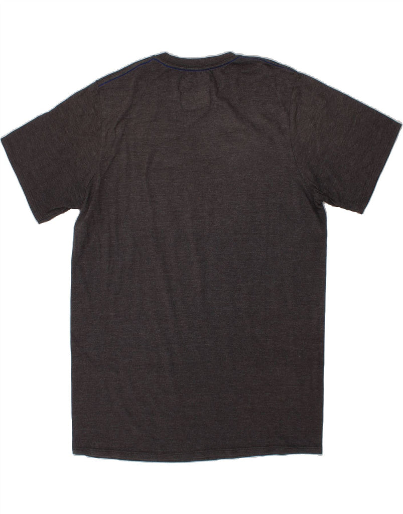 CALVIN KLEIN JEANS Boys Graphic T-Shirt Top 15-16 Years XL Grey Cotton Vintage Calvin Klein Jeans and Second-Hand Calvin Klein Jeans from Messina Hembry 