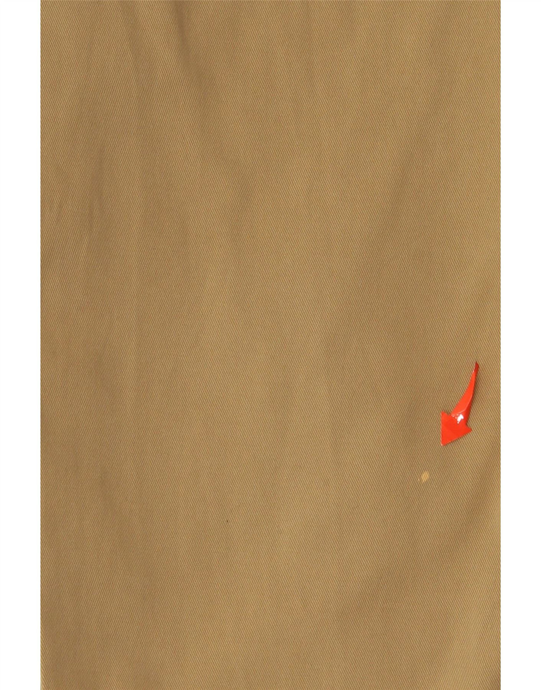 Rifle Mens Slim Chino Trousers W32 L32 Beige Cotton