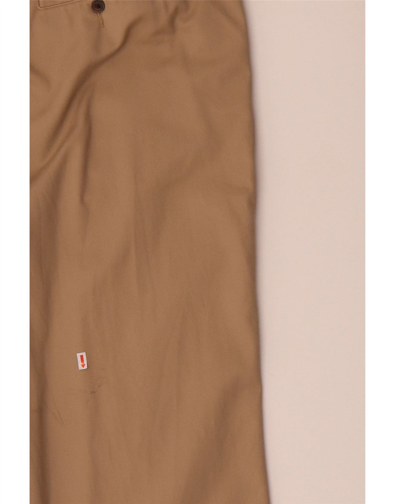 EDDIE BAUER Mens Relaxed Fit Chino Trousers W48 L31 Beige Cotton Vintage Eddie Bauer and Second-Hand Eddie Bauer from Messina Hembry 