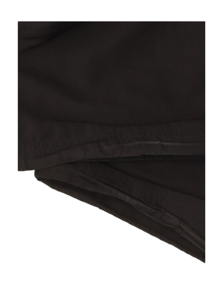 Adidas Mens Climacool Tracksuit Trousers Large  Black Colourblock Polyester