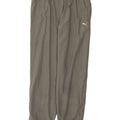 PUMA Mens Tracksuit Trousers Joggers Large  Grey Polyester
