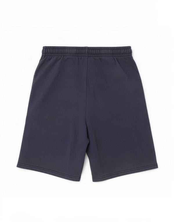 Lacoste Boys Sport Shorts 15-16 Years Navy Blue Cotton