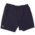 RUSSELL ATHLETIC Mens Swimming Shorts Large  Navy Blue Polyester