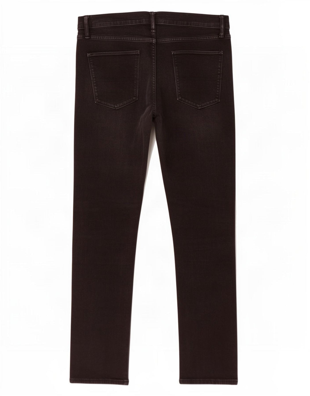 Marks & Spencer Mens Slim Jeans W36 L31 Black Cotton