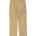 WRANGLER Mens Relaxed Fit Cargo Trousers W30 L30 Beige Cotton Vintage Wrangler and Second-Hand Wrangler from Messina Hembry 