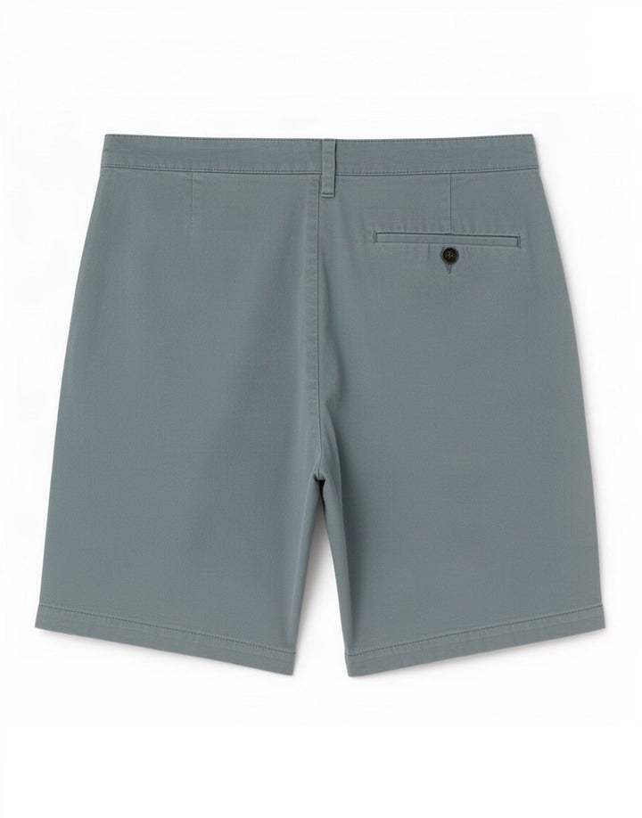 Marks & Spencer Mens Chino Shorts Large W36 Blue Cotton
