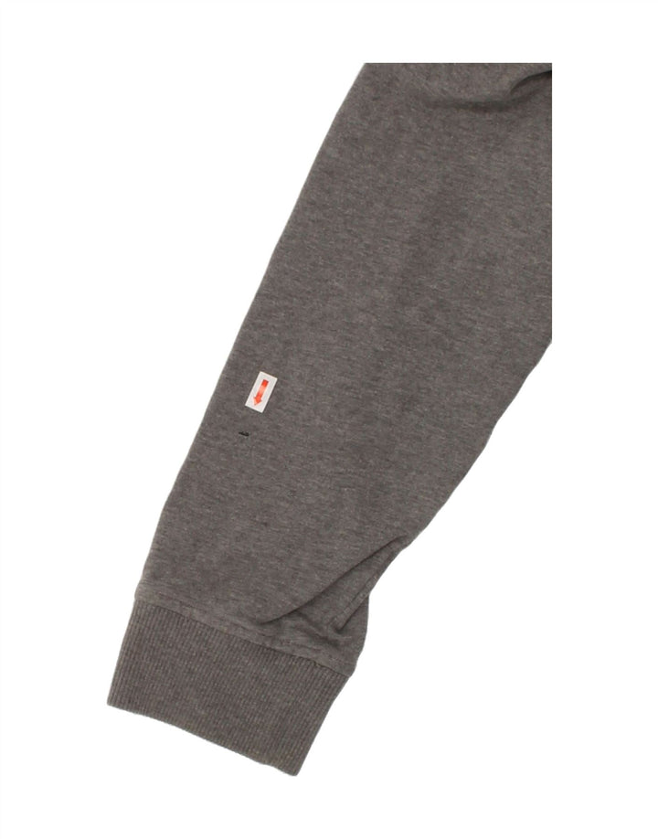 MICHAEL KORS Mens Tracksuit Top Jacket XL Grey Vintage Michael Kors and Second-Hand Michael Kors from Messina Hembry 