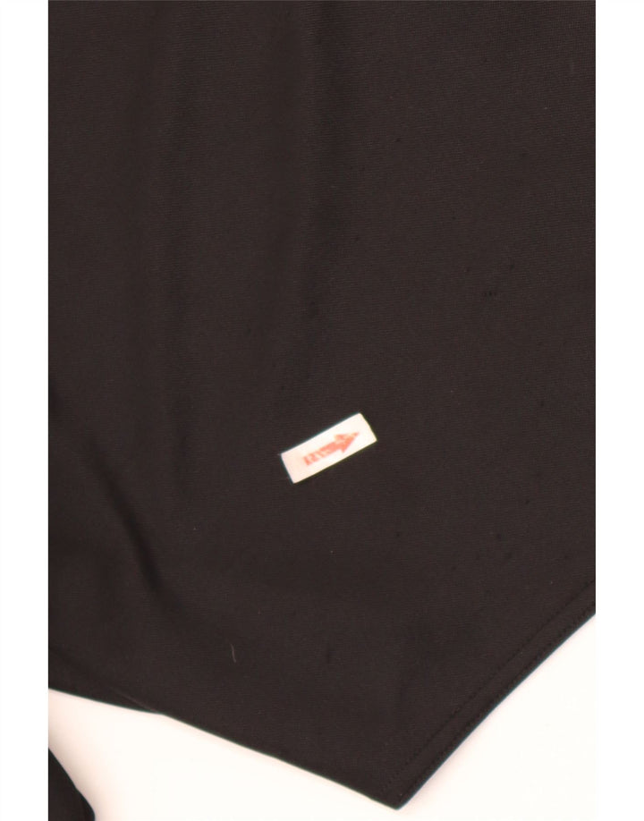 Adidas Mens Climalite Sport Shorts Small  Black Polyester