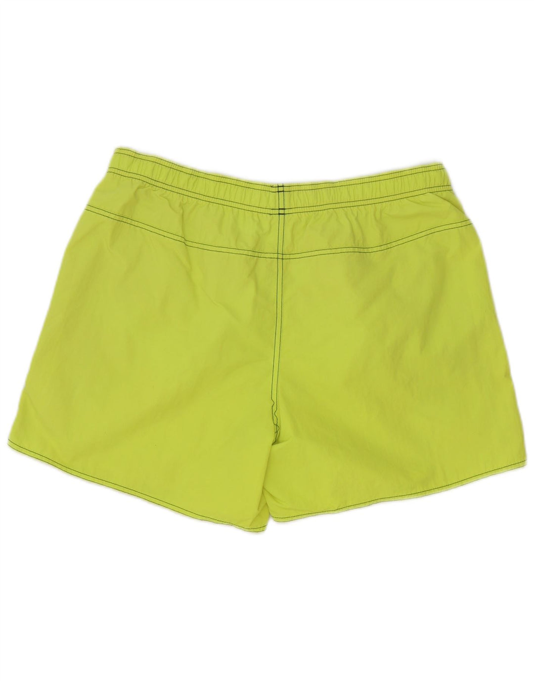 Adidas Mens Swimming Shorts Large  Green Polyester