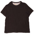 Eddie Bauer Mens Active T-Shirt Top XL Black Cotton