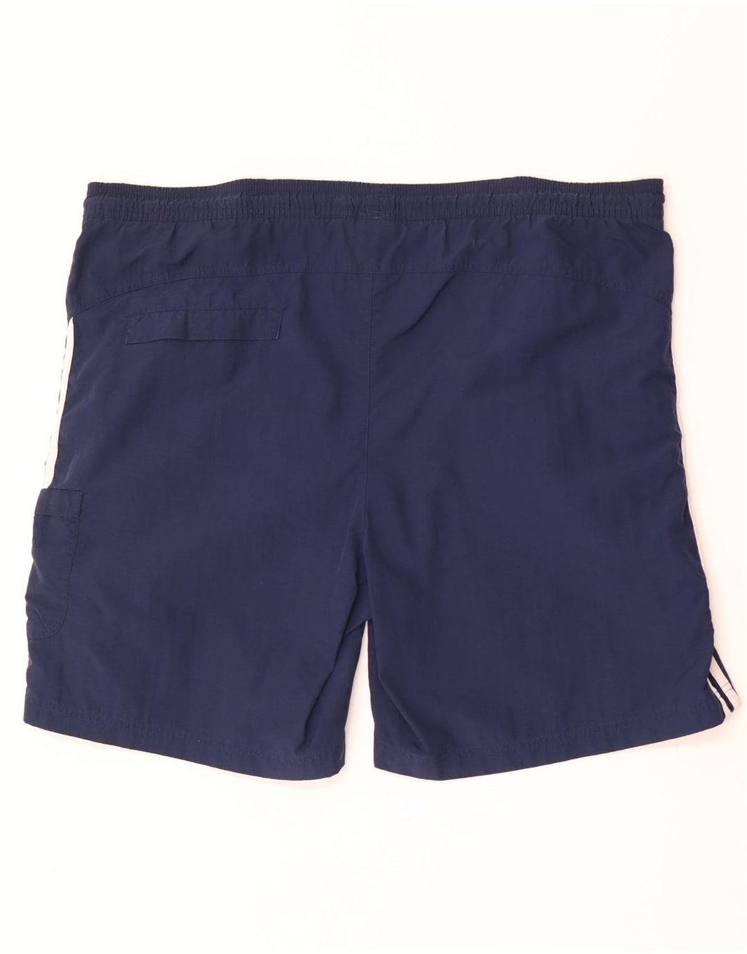 Adidas Mens Swimming Shorts 2XL Navy Blue Nylon
