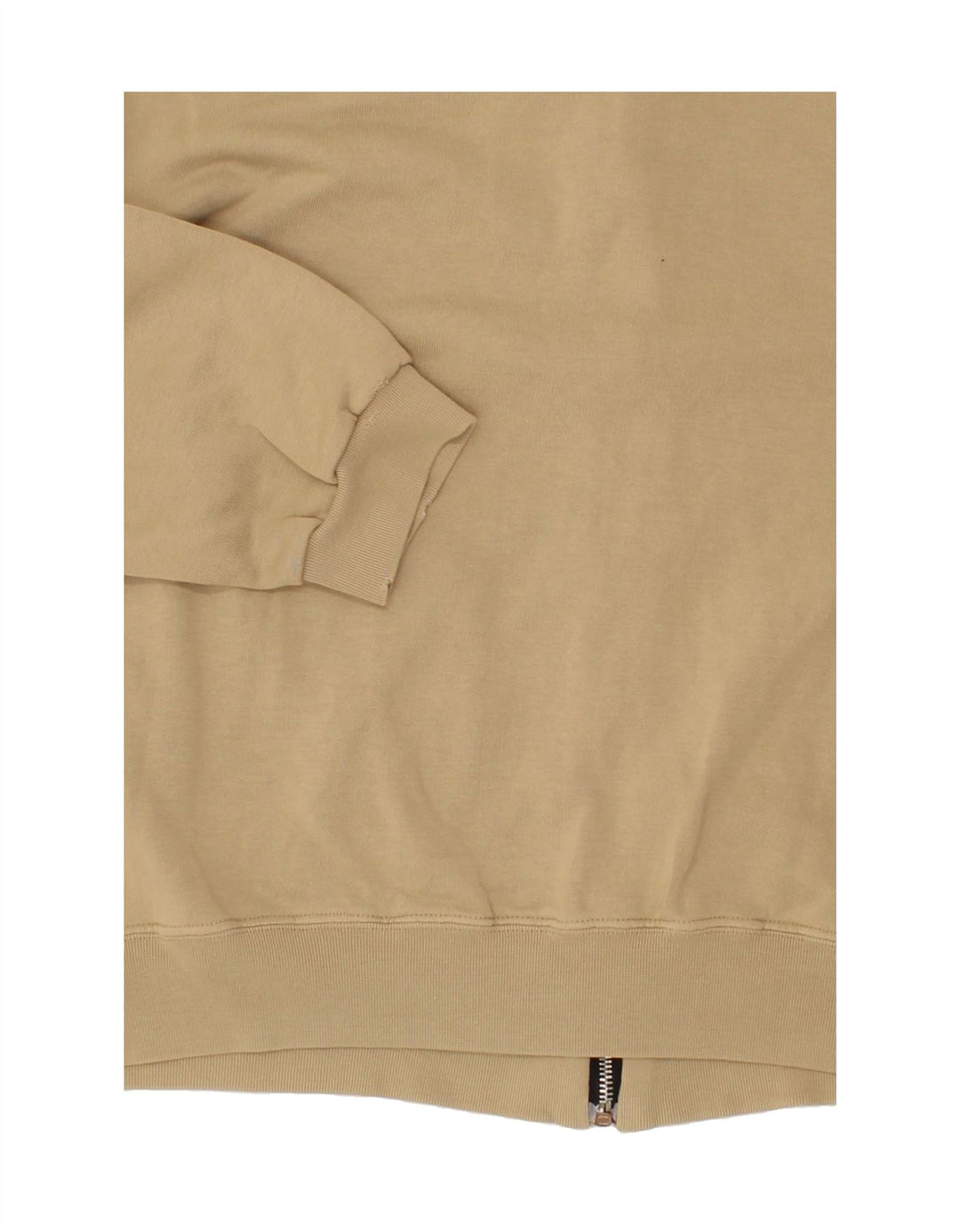 CHAMPION Mens Tracksuit Top Jacket XL Brown Cotton Vintage Champion and Second-Hand Champion from Messina Hembry 