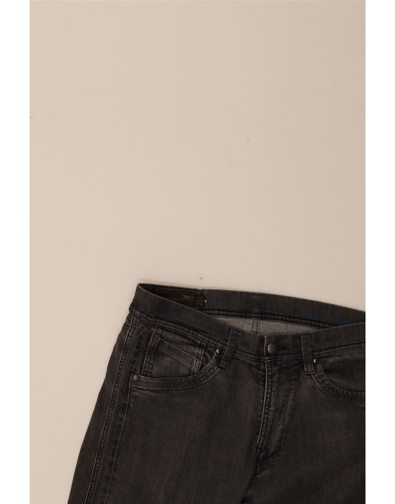 MARLBORO CLASSICS Mens Straight Jeans W33 L30 Grey Cotton Vintage Marlboro Classics and Second-Hand Marlboro Classics from Messina Hembry 