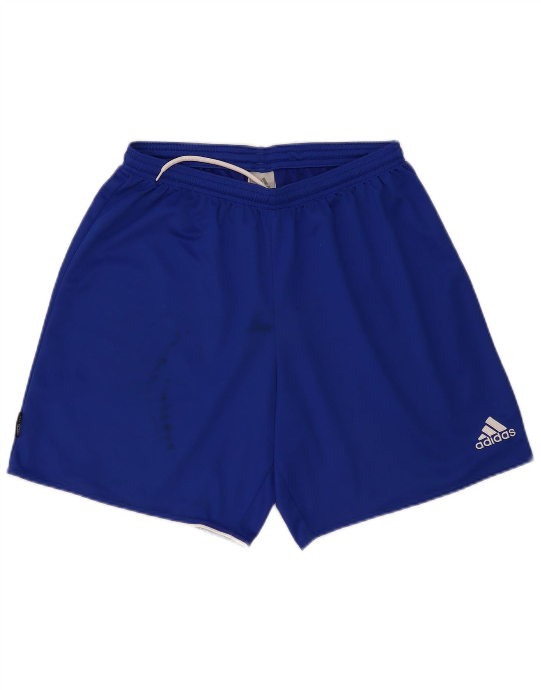 Adidas Mens Sport Shorts Large  Blue Polyester