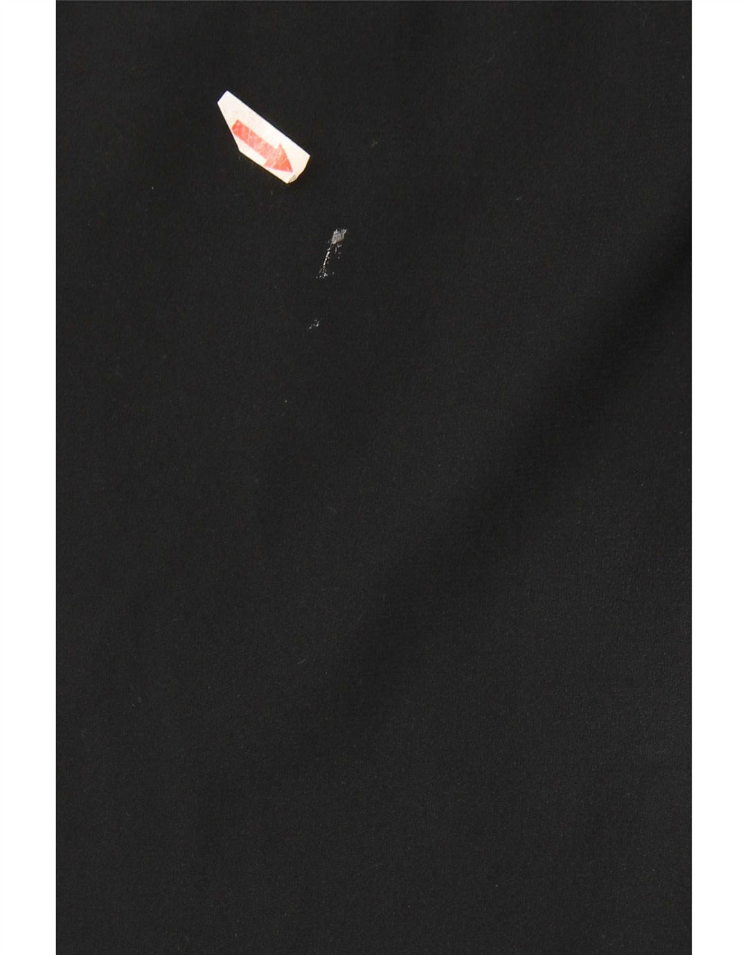 Whistles Womens Capri Trousers UK 14 Large W34 L22 Black Polyester