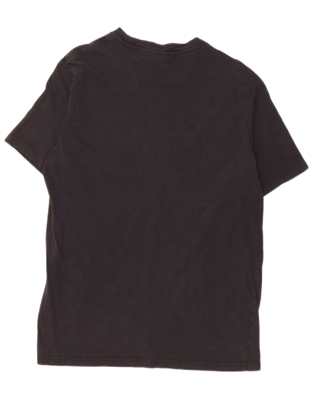Champion Womens T-Shirt Top UK 10 Small Black