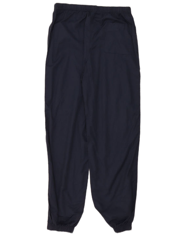 Sergio Tacchini Mens Joggers Casual Trousers IT 50 Large W34 L33 Navy Blue