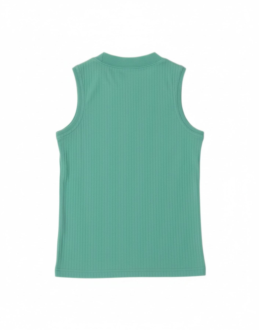 LOTTO Womens Vest Top UK 12 Medium Green