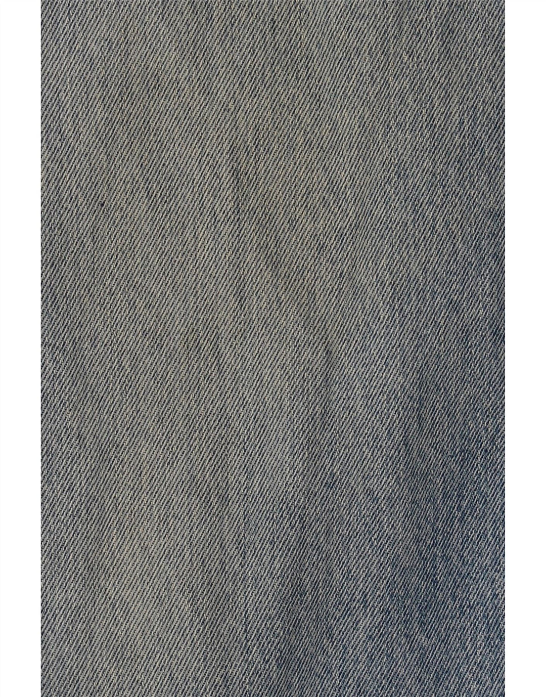 Levi's Mens 501 Straight Jeans W40 L30 Blue Cotton