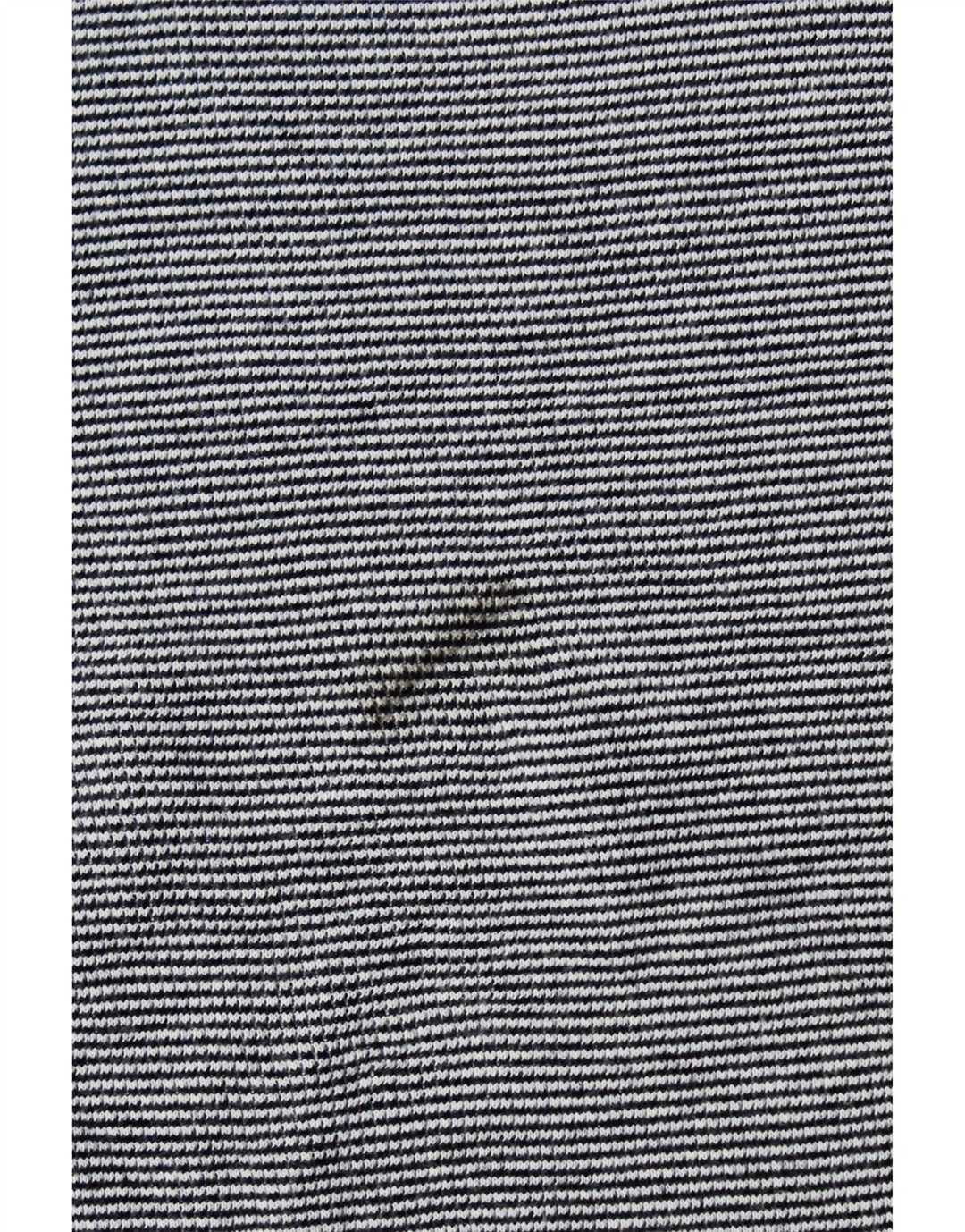 BONOBOS Mens Top Long Sleeve XL Blue Pinstripe Cotton