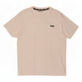 Fila Womens T-Shirt Top UK 6 XS White