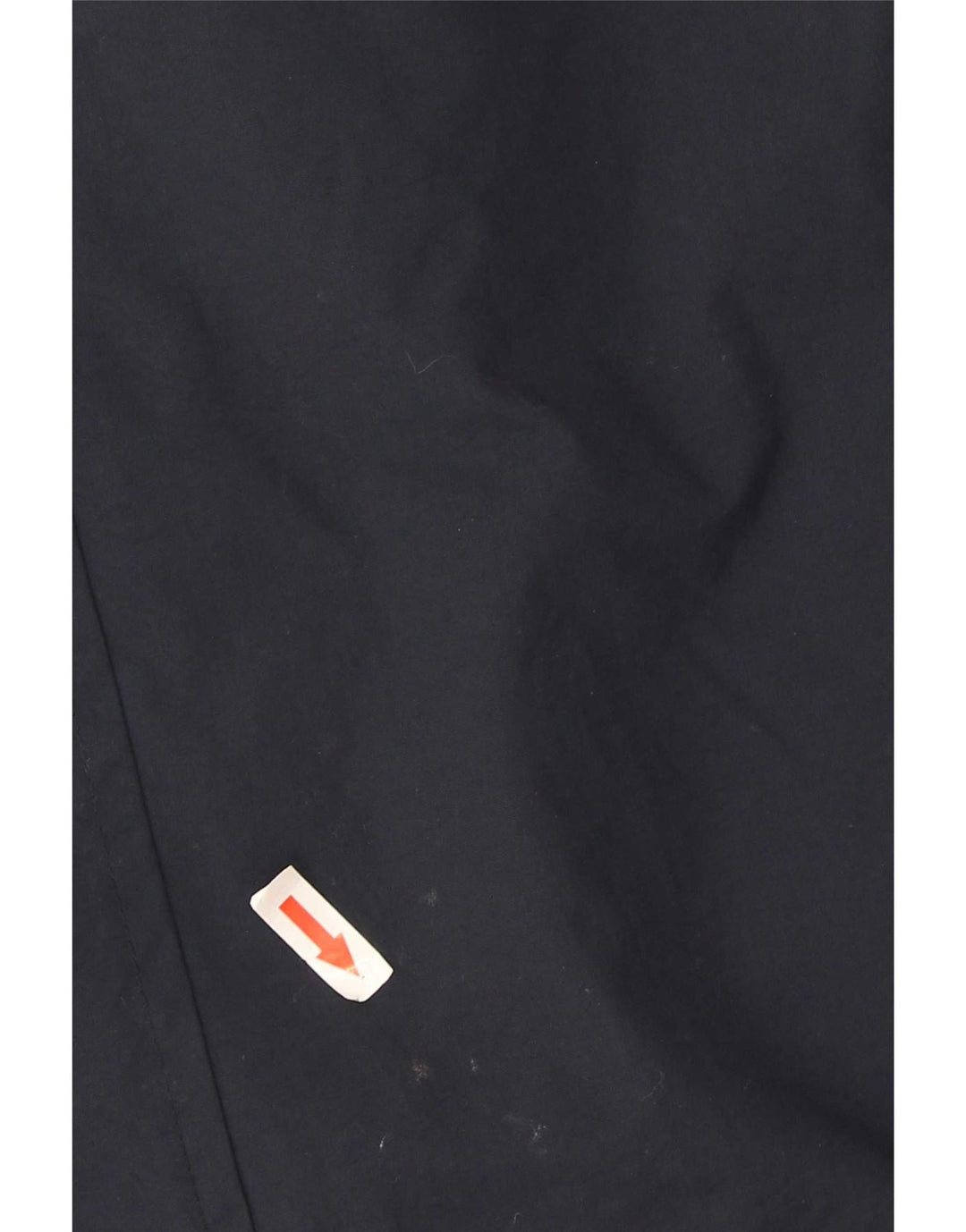 Geox Mens Respira Utility Jacket IT 52 XL Navy Blue Polyamide
