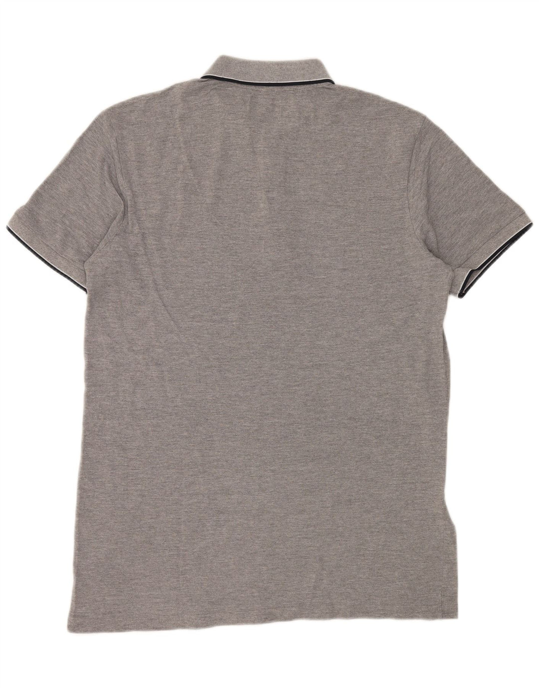 KAPPA Mens Polo Shirt 2XL Grey