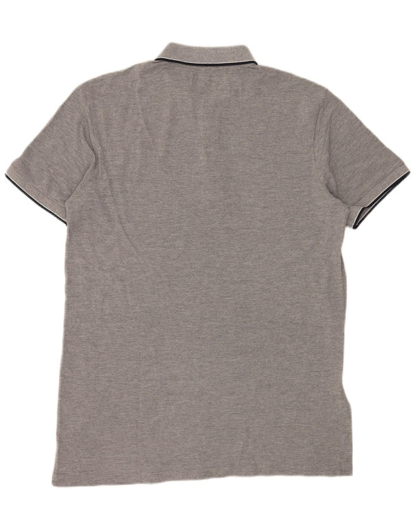 KAPPA Mens Polo Shirt 2XL Grey