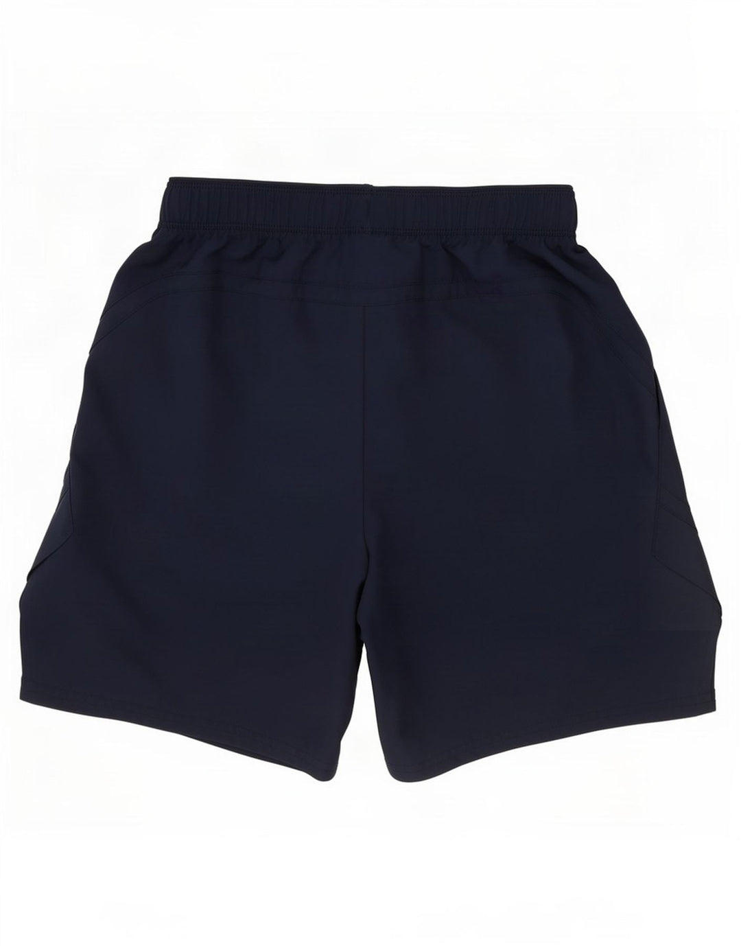 Nike Mens Dri Fit Sport Shorts Small Navy Blue Polyester