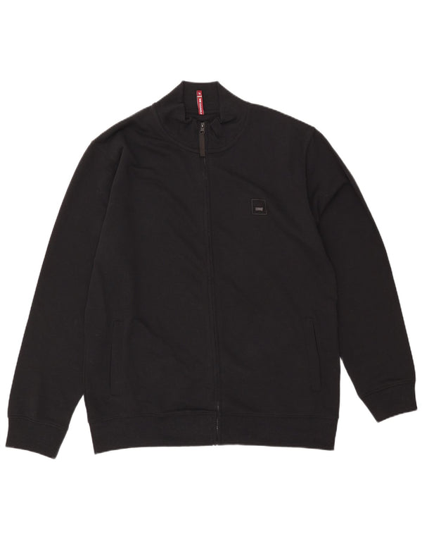 Mens Tracksuit Top Jacket XL