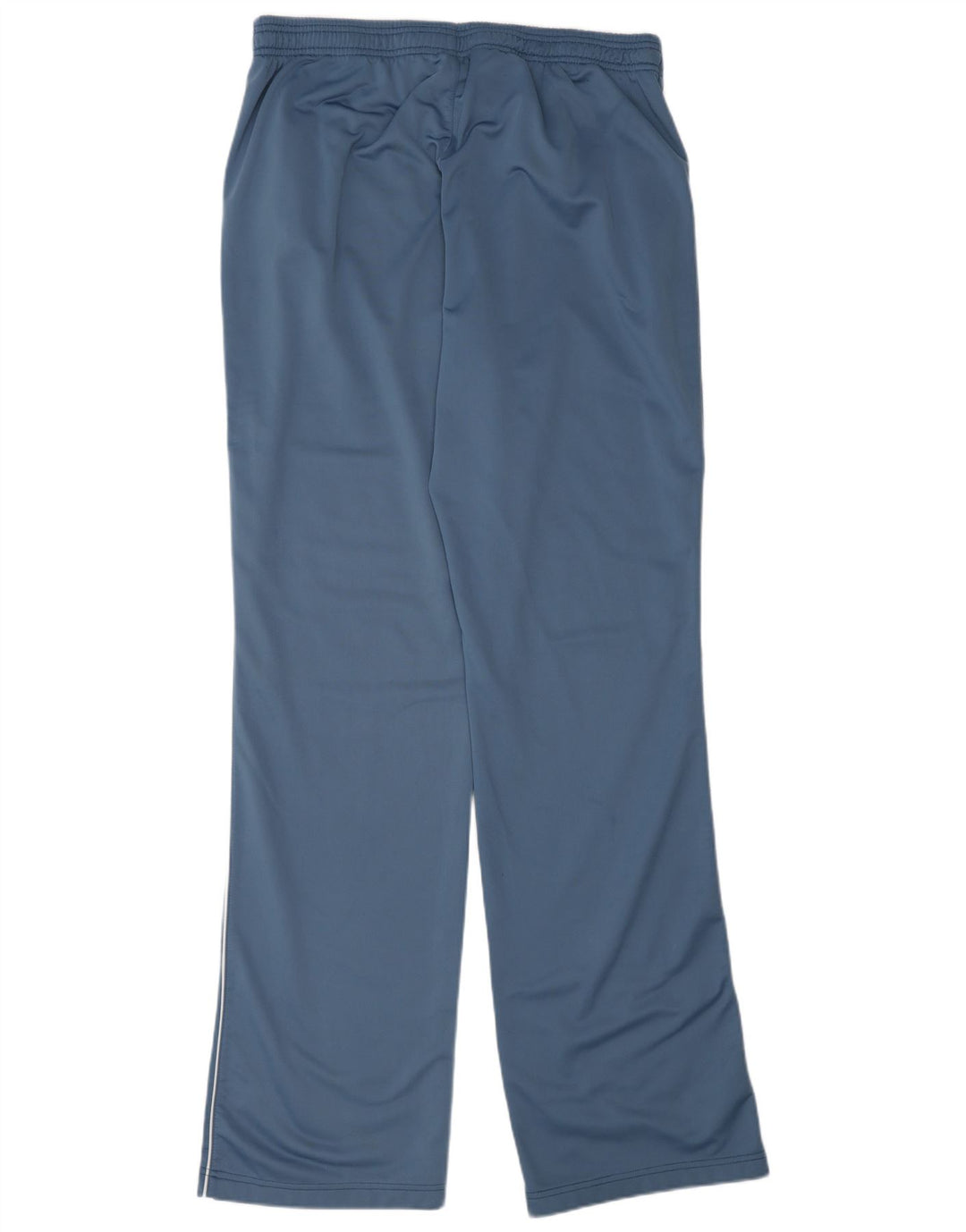 Asics Mens Tracksuit Trousers 3XL Blue Polyester