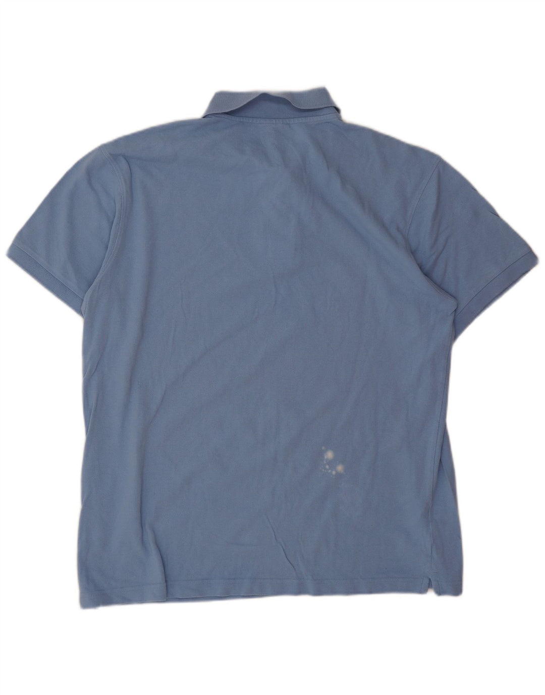 Marlboro Classics Mens Polo Shirt 2XL Blue Cotton