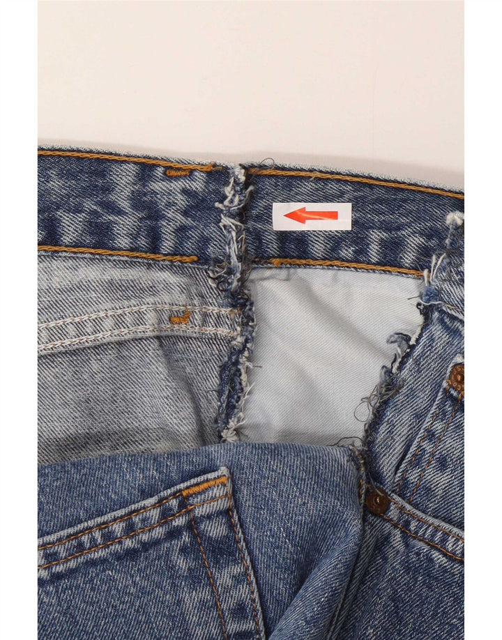 Levi's Mens 751 Straight Jeans W34 L28 Blue
