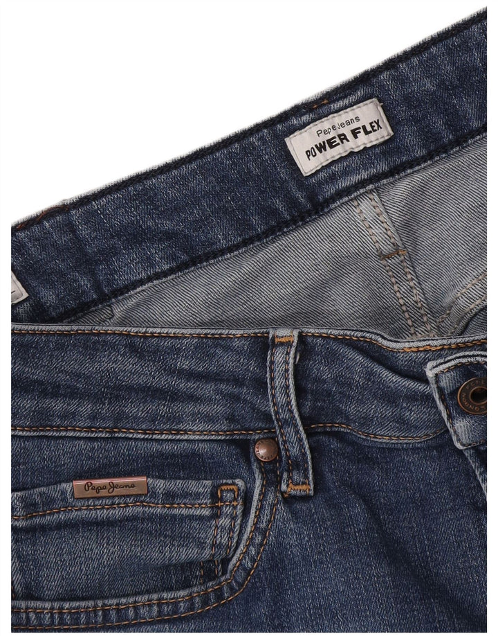 PEPE Jeans Mens Slim Jeans W32 L30 Blue