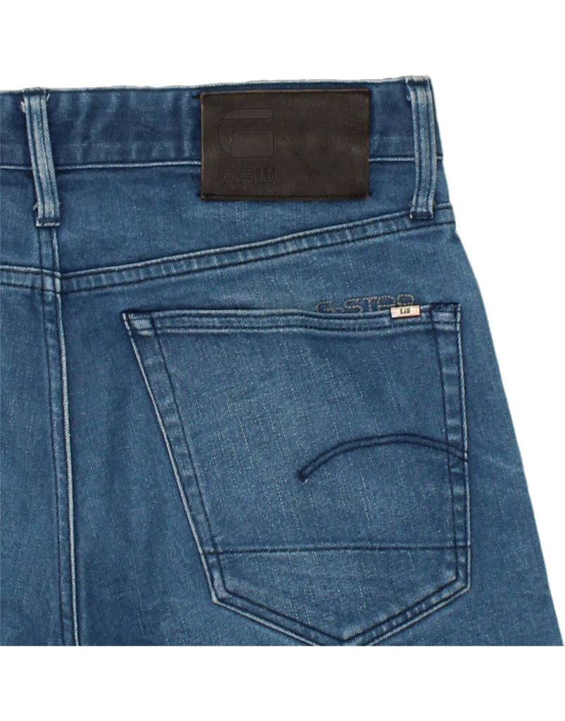 G-STAR Mens Slim Jeans W32 L32  Blue Vintage G-Star and Second-Hand G-Star from Messina Hembry 
