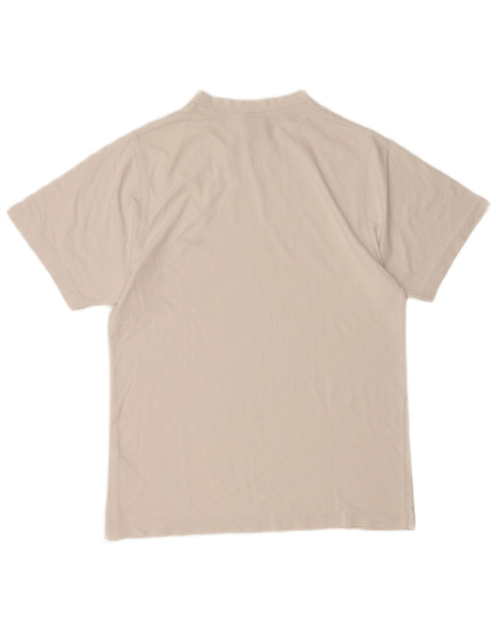 Nike Mens T-Shirt Top Small White