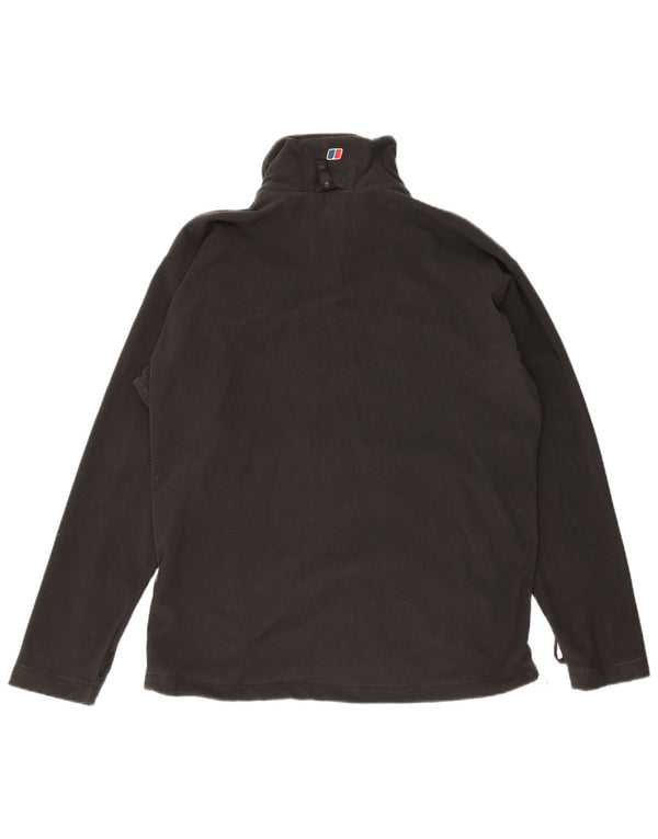 Berghaus Mens Liner Fleece Jacket UK 40 Large Grey