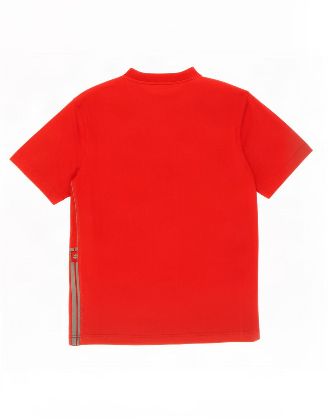 Lotto Mens T-Shirt Top Large Red