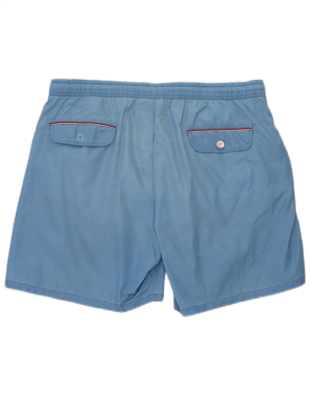 Fila Mens Swimming Shorts XL  Blue Polyamide