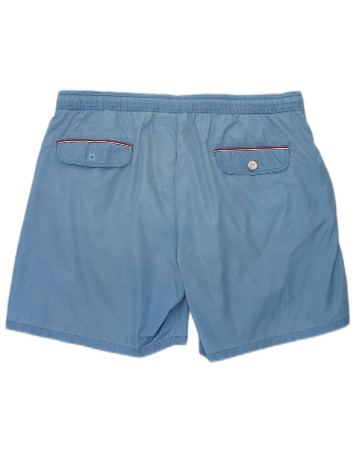 Fila Mens Swimming Shorts XL  Blue Polyamide