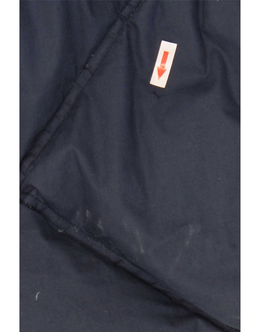 Vintage Mens Padded Reversible Ski Jacket UK 40 Large Pink Polyester