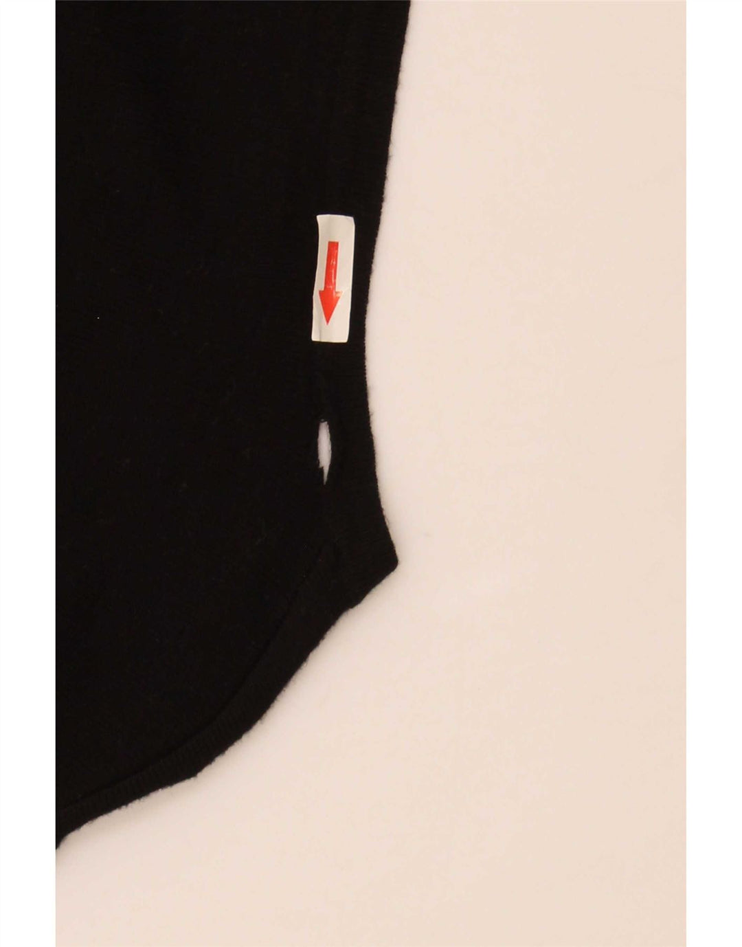 Marks & Spencer Womens Cardigan Sweater UK 16 Large Black Viscose