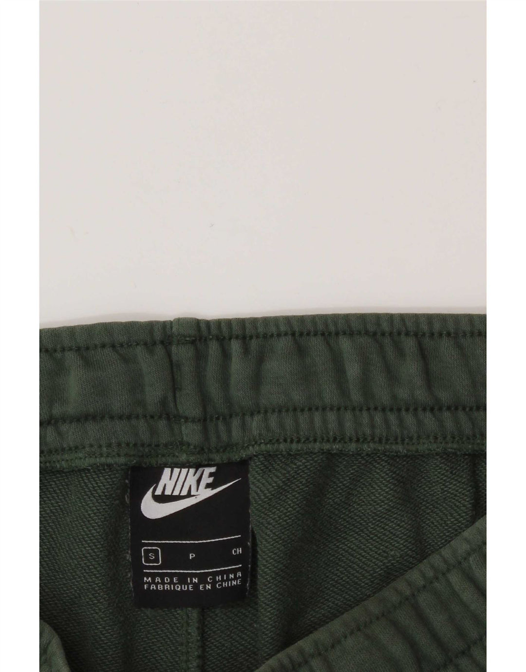 Nike Mens Cargo Tracksuit Trousers Joggers Small Green