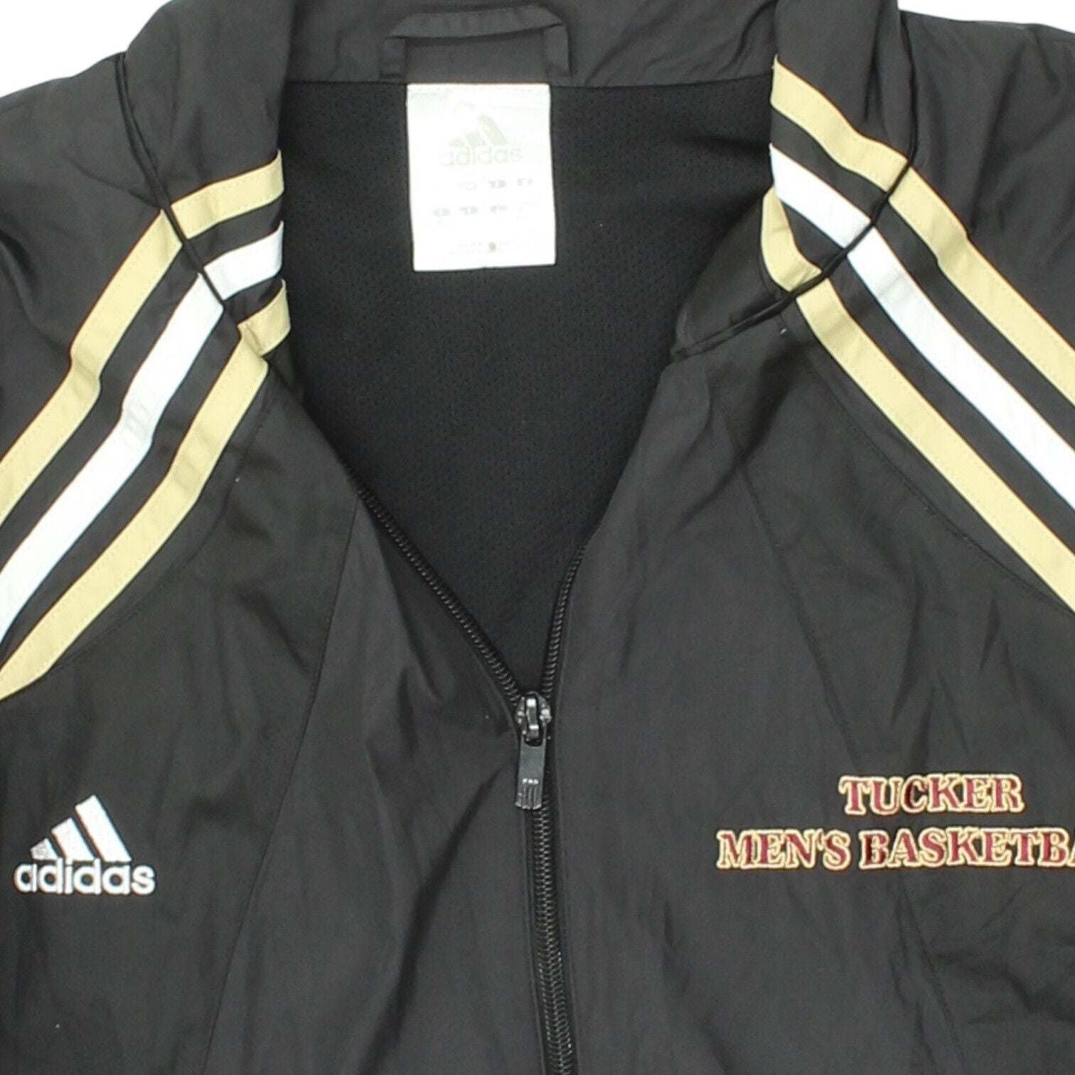 adidas bb track jacket black