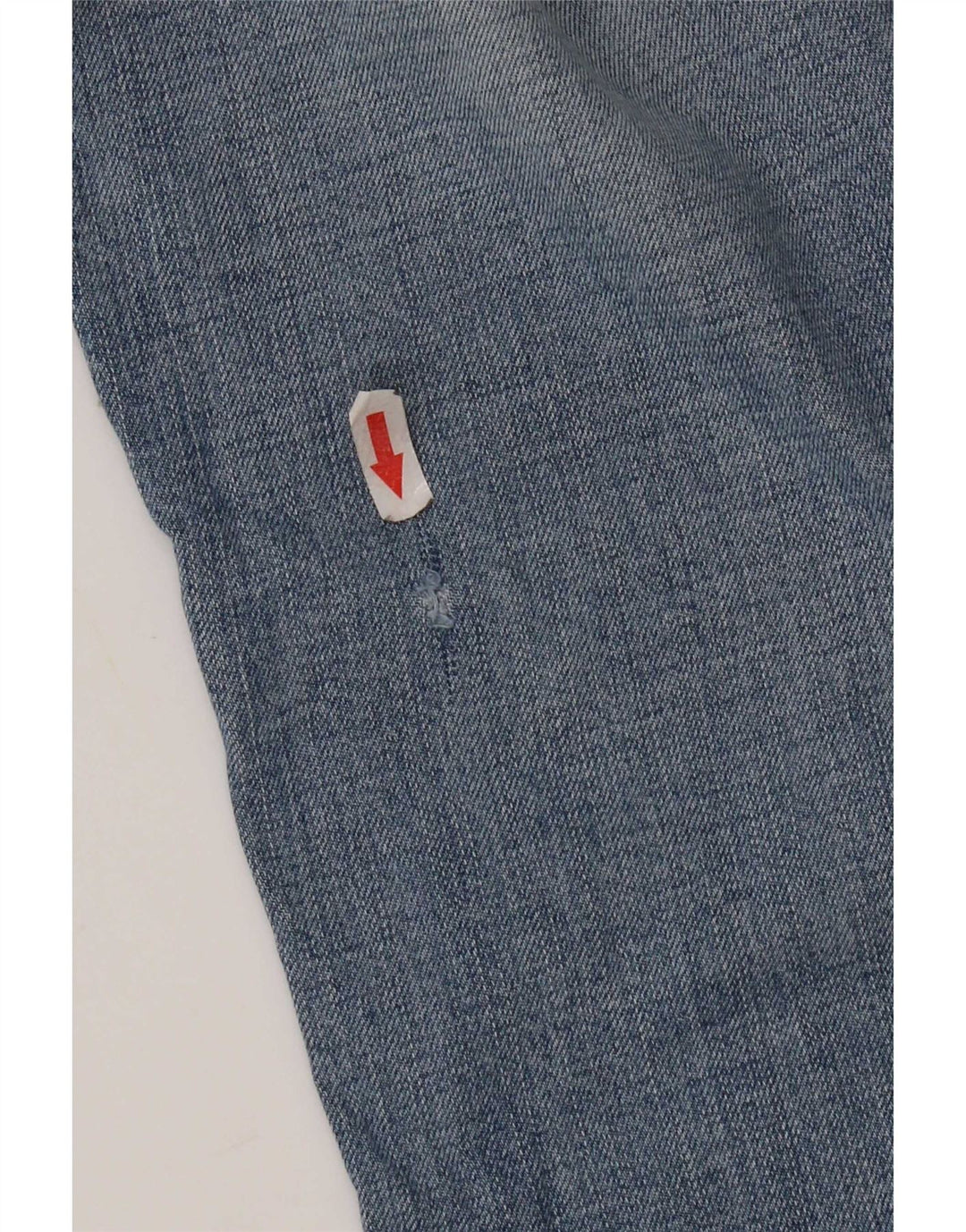 BACI & ABBRACCI Womens Slim Jeans IT 44 Medium W28 L28 Blue Cotton